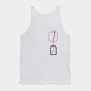 Drink me Tank Top